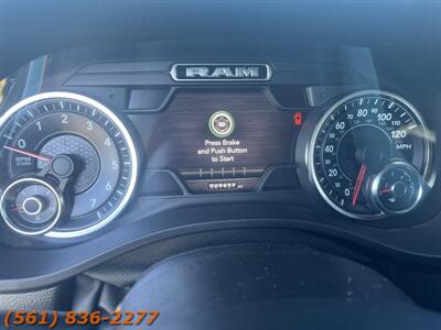 2021 RAM 1500 Big Horn   - Photo 11 - Jupiter, FL 33469