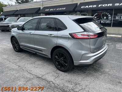 2023 Ford Edge SE   - Photo 7 - Jupiter, FL 33469