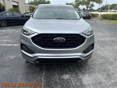 2023 Ford Edge SE   - Photo 2 - Jupiter, FL 33469