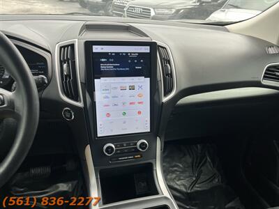 2023 Ford Edge SE   - Photo 10 - Jupiter, FL 33469