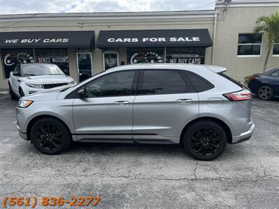 2023 Ford Edge SE   - Photo 8 - Jupiter, FL 33469
