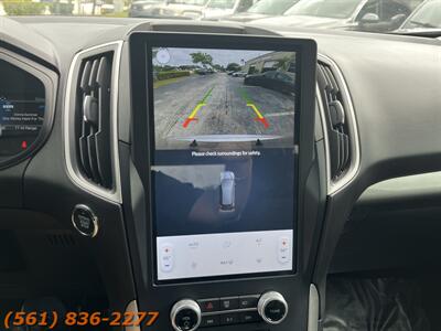 2023 Ford Edge SE   - Photo 13 - Jupiter, FL 33469
