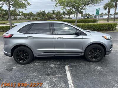 2023 Ford Edge SE   - Photo 4 - Jupiter, FL 33469