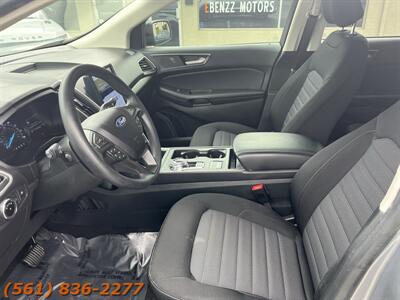 2023 Ford Edge SE   - Photo 9 - Jupiter, FL 33469