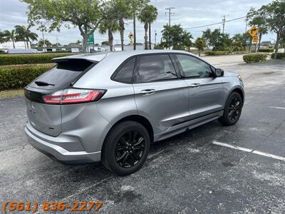 2023 Ford Edge SE   - Photo 5 - Jupiter, FL 33469