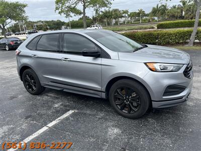 2023 Ford Edge SE   - Photo 3 - Jupiter, FL 33469