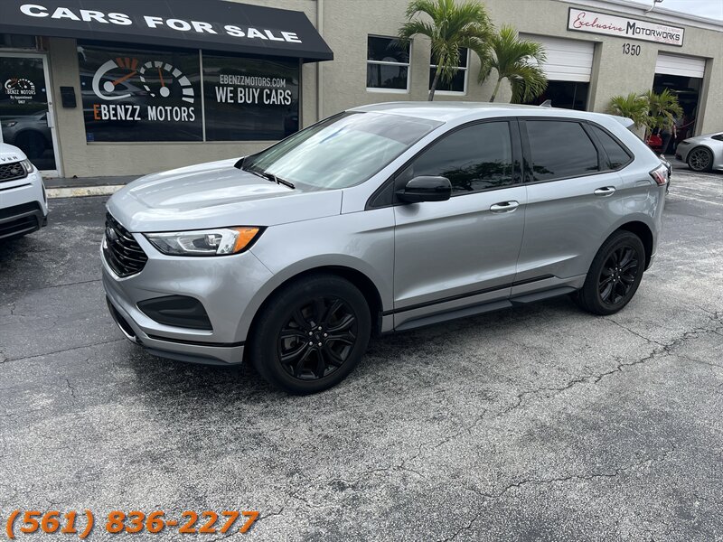 2023 Ford Edge SE  