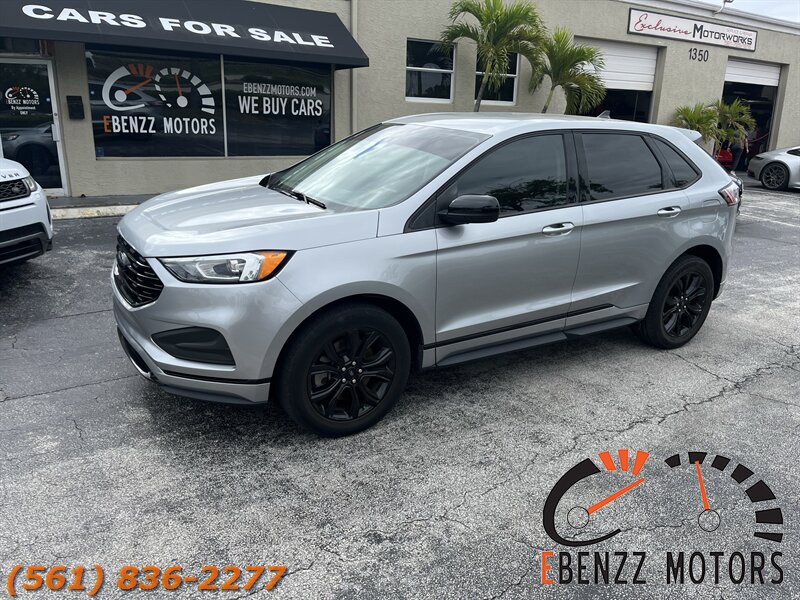 2023 Ford Edge SE   - Photo 1 - Jupiter, FL 33469