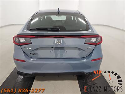 2024 Honda Civic Sport   - Photo 5 - Jupiter, FL 33469