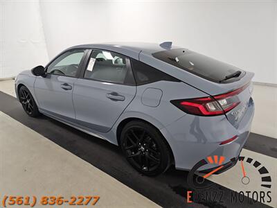 2024 Honda Civic Sport   - Photo 6 - Jupiter, FL 33469