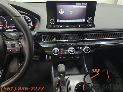 2024 Honda Civic Sport   - Photo 10 - Jupiter, FL 33469