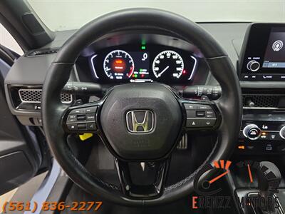 2024 Honda Civic Sport   - Photo 9 - Jupiter, FL 33469