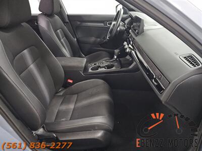 2024 Honda Civic Sport   - Photo 8 - Jupiter, FL 33469