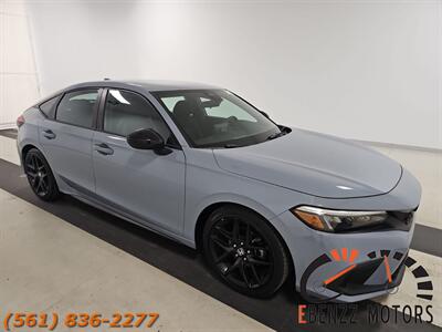 2024 Honda Civic Sport   - Photo 3 - Jupiter, FL 33469