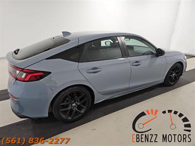 2024 Honda Civic Sport   - Photo 4 - Jupiter, FL 33469