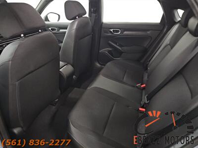 2024 Honda Civic Sport   - Photo 12 - Jupiter, FL 33469