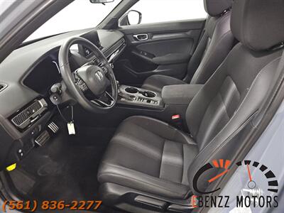 2024 Honda Civic Sport   - Photo 7 - Jupiter, FL 33469