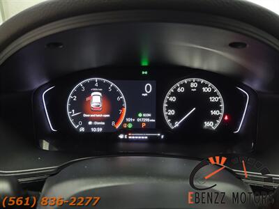 2024 Honda Civic Sport   - Photo 11 - Jupiter, FL 33469