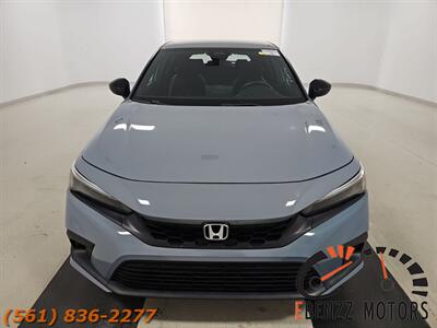 2024 Honda Civic Sport   - Photo 2 - Jupiter, FL 33469