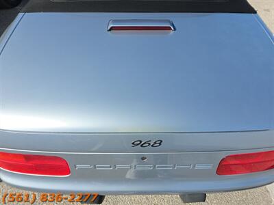 1994 Porsche 968   - Photo 7 - Jupiter, FL 33469