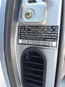 1994 Porsche 968   - Photo 6 - Jupiter, FL 33469