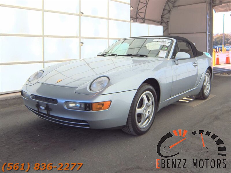 1994 Porsche 968   - Photo 1 - Jupiter, FL 33469