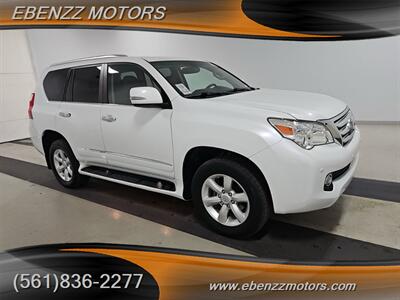 2012 Lexus GX 460  