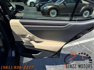 2019 Lexus ES 350   - Photo 29 - Jupiter, FL 33469