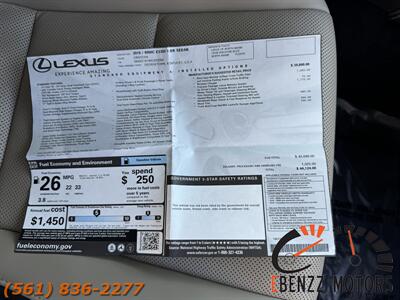 2019 Lexus ES 350   - Photo 36 - Jupiter, FL 33469
