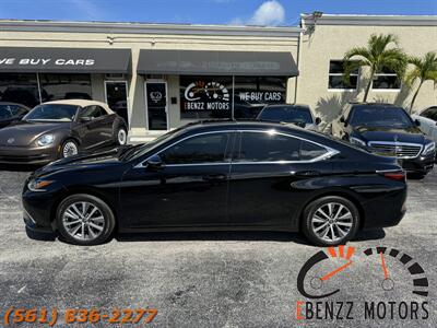 2019 Lexus ES 350   - Photo 2 - Jupiter, FL 33469