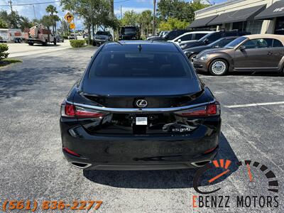 2019 Lexus ES 350   - Photo 4 - Jupiter, FL 33469