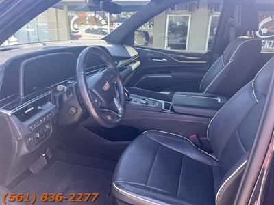 2023 Cadillac Escalade ESV Sport   - Photo 9 - Jupiter, FL 33469