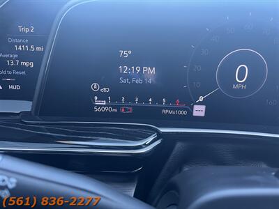 2023 Cadillac Escalade ESV Sport   - Photo 18 - Jupiter, FL 33469
