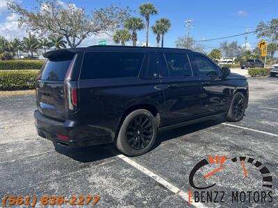 2023 Cadillac Escalade ESV Sport   - Photo 5 - Jupiter, FL 33469
