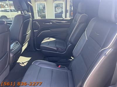 2023 Cadillac Escalade ESV Sport   - Photo 19 - Jupiter, FL 33469