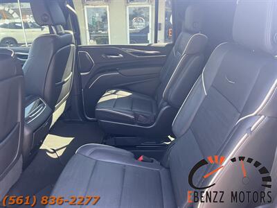 2023 Cadillac Escalade ESV Sport   - Photo 19 - Jupiter, FL 33469