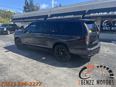 2023 Cadillac Escalade ESV Sport   - Photo 7 - Jupiter, FL 33469