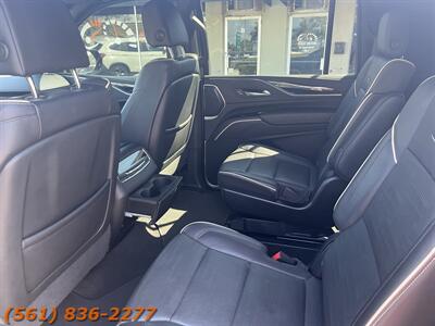 2023 Cadillac Escalade ESV Sport   - Photo 22 - Jupiter, FL 33469