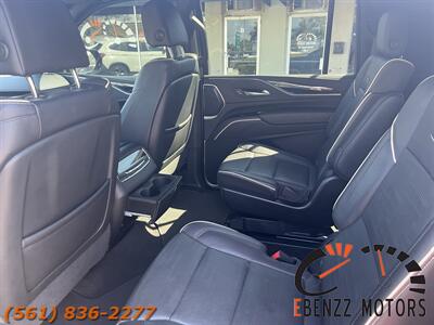 2023 Cadillac Escalade ESV Sport   - Photo 22 - Jupiter, FL 33469