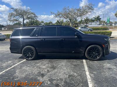 2023 Cadillac Escalade ESV Sport   - Photo 4 - Jupiter, FL 33469