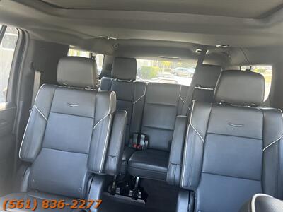 2023 Cadillac Escalade ESV Sport   - Photo 13 - Jupiter, FL 33469
