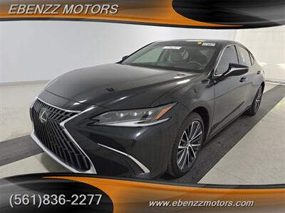 2024 Lexus ES 300h  