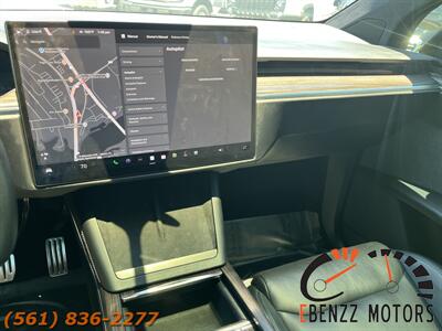 2022 Tesla Model X   - Photo 11 - Jupiter, FL 33469