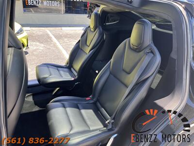 2022 Tesla Model X   - Photo 13 - Jupiter, FL 33469