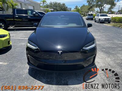 2022 Tesla Model X   - Photo 2 - Jupiter, FL 33469