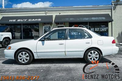 2002 Toyota Corolla LE   - Photo 2 - Jupiter, FL 33469