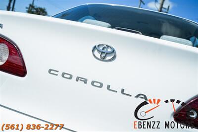 2002 Toyota Corolla LE   - Photo 16 - Jupiter, FL 33469