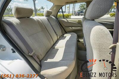 2002 Toyota Corolla LE   - Photo 32 - Jupiter, FL 33469