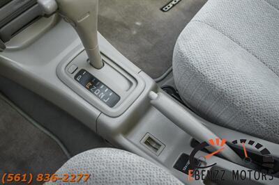 2002 Toyota Corolla LE   - Photo 43 - Jupiter, FL 33469