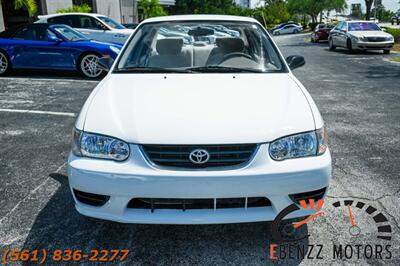 2002 Toyota Corolla LE   - Photo 8 - Jupiter, FL 33469